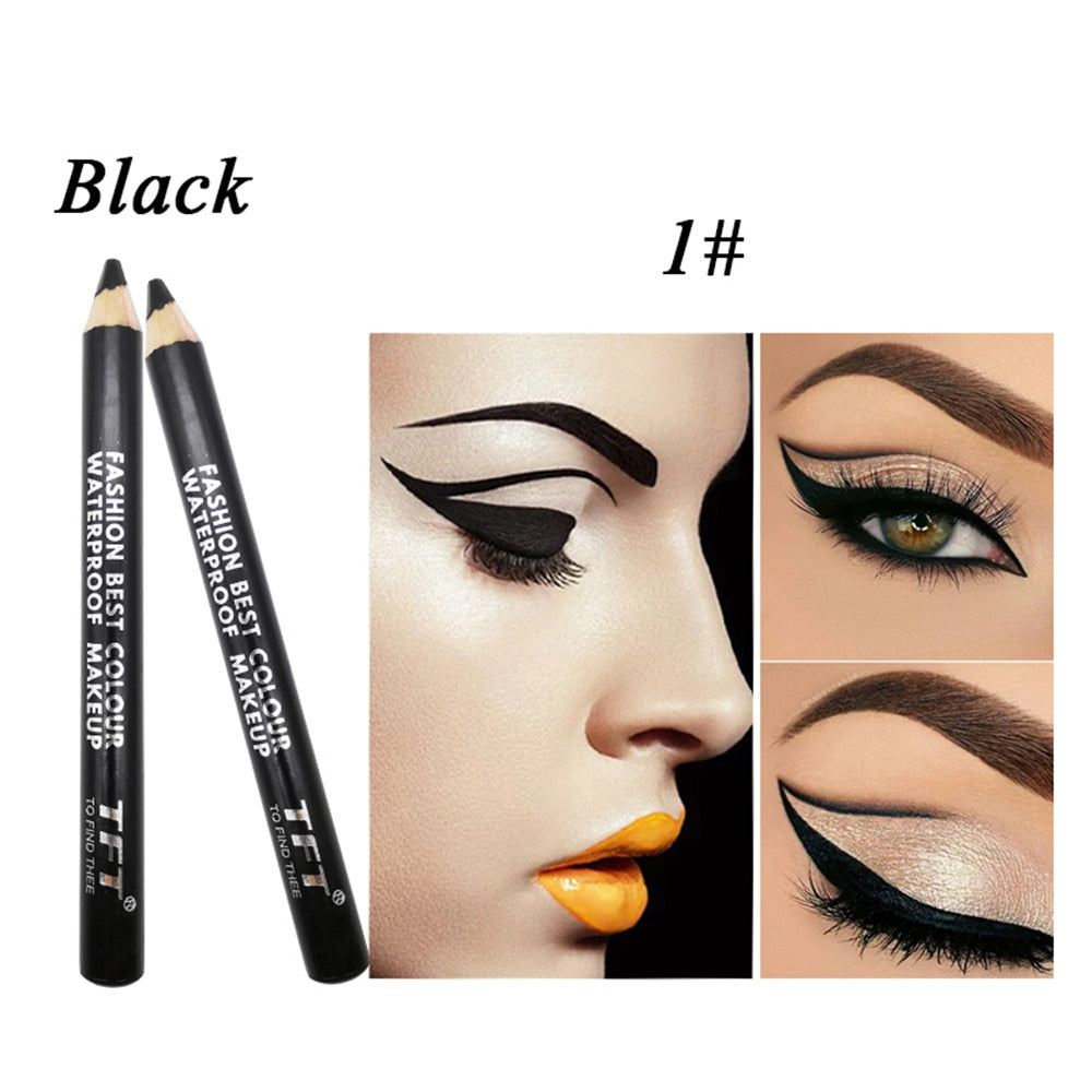 Double Color Matte Lipsticks Pencil Waterproof Long Lasting Sexy Lip Stick Profissional Makeup Lip Tint Pen Cosmetic Lip Liner